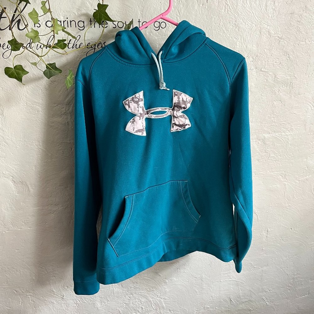 UNDER ARMOUR YOUTH? XL